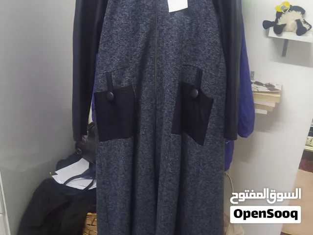 جلباب ستاتي فخم جديد بنمرته ويوجد توصيل