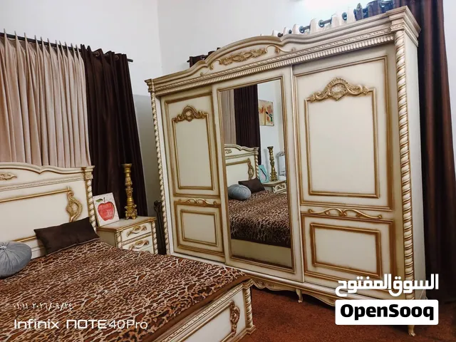 غرفة نوم ماستر كوالتي فخمه وتفصيل تصلح لعرسان
