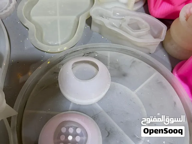 قوالب فازات ومباخر محموعه كبيره