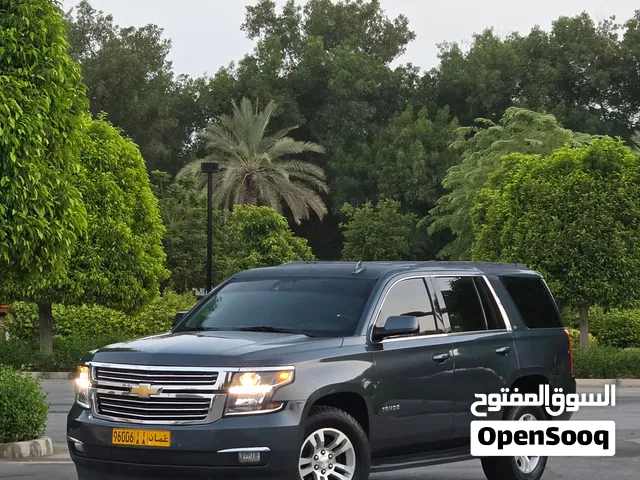 تاهو 2020 فل مواصفات نظيف جدا