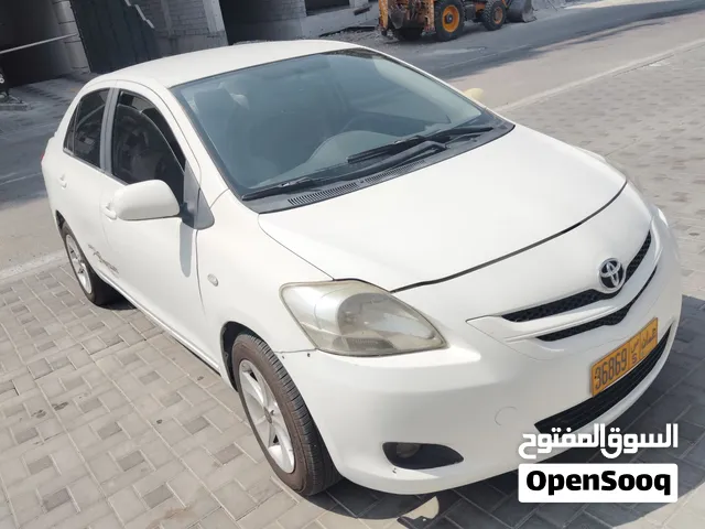 Used Toyota Yaris in Muscat