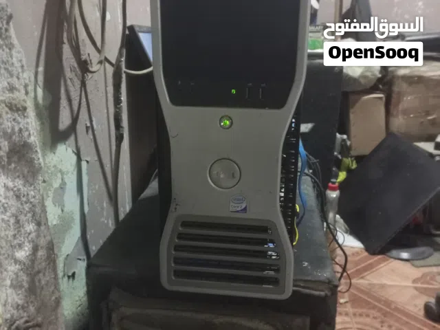 جهاز كمبيوتر كامل للبيع