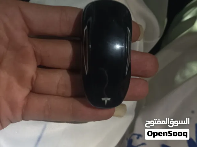 مفتاح تسلا موديل s