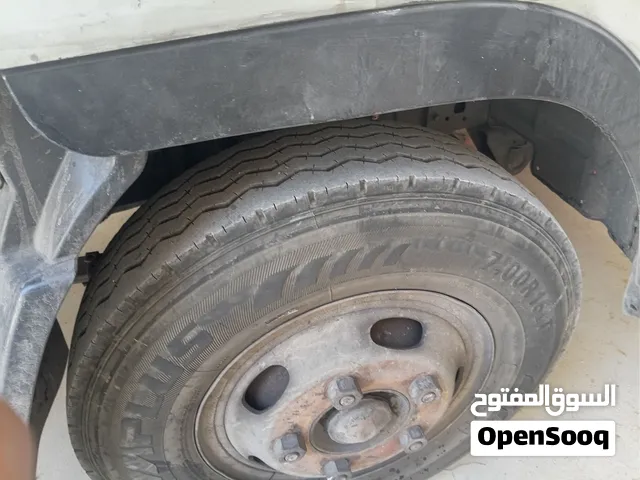Used Mitsubishi Canter in Amman