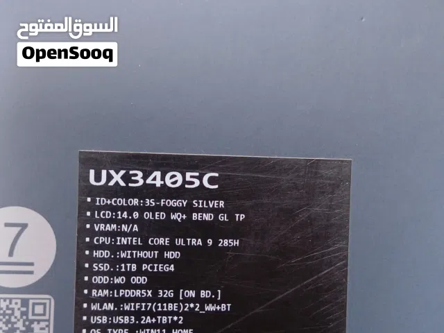 ASUS Zenbook 14