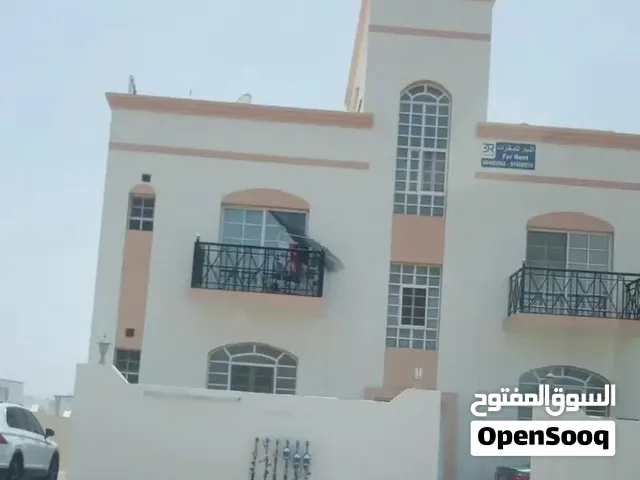 للايجار شقه مقابل شارع الموج موقع مميز و قريب من جميلع الخدمات-1BHK For Rent oppiste Al Mouj
