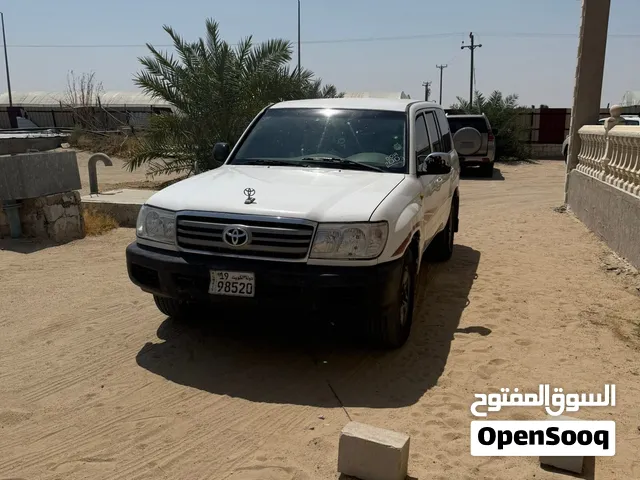 لاند كروزر 2006