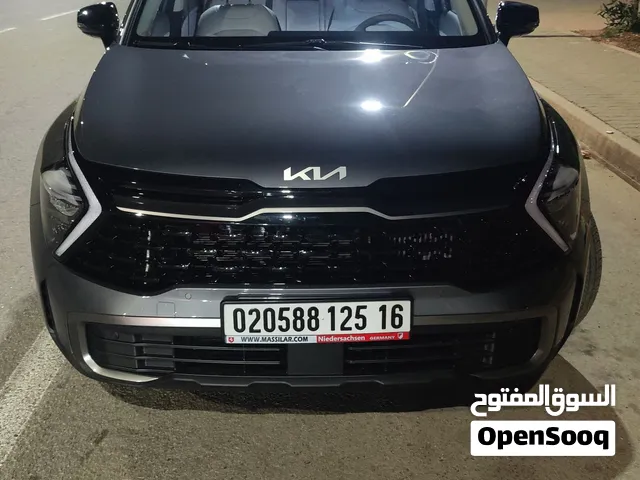 kia Sportage premium