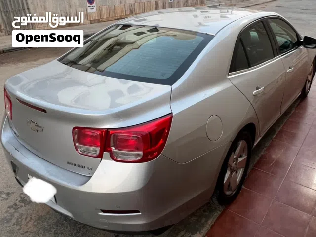 شفرولية ماليبو 2014 سيارة الدار