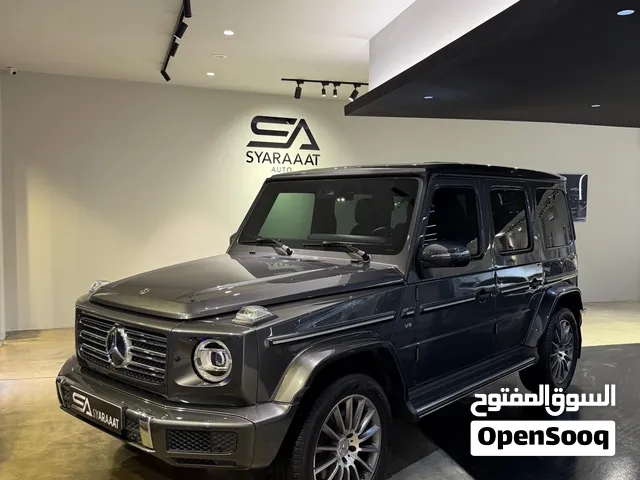 Mercedes G-Class G500