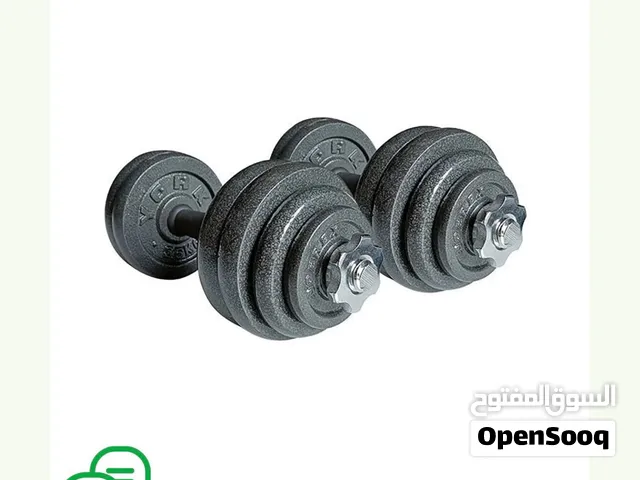 Dumbbells 15 kilo