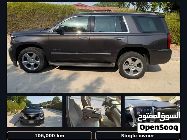 Chevrolet Tahoe 2018 LS chrome edition FIRST OWNER SHOWROOM MAINTAINED