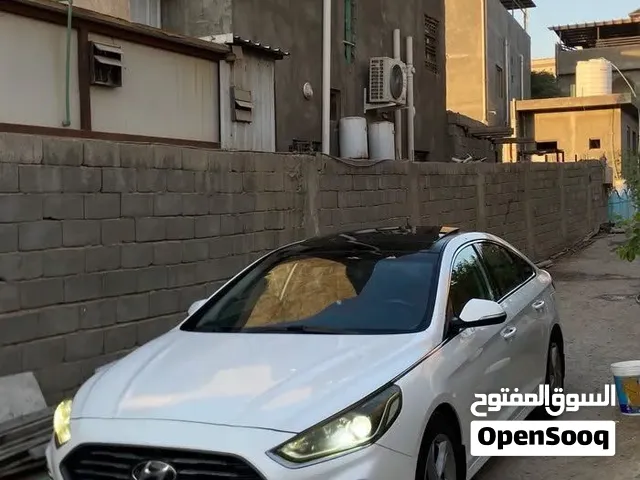 سوناتا 2018 فول مواصفات