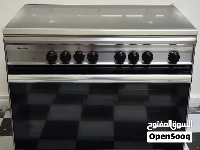 Glem Gas Italian 5 Burner Gas Cooker Original Italian Stove