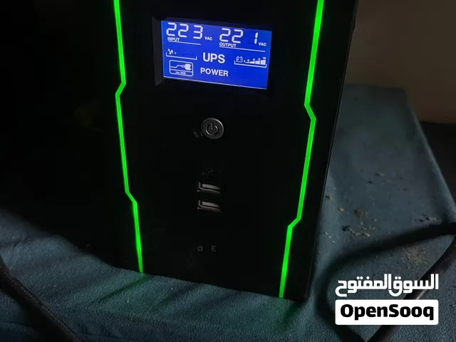Ups 1kv power solied للبيع يو بي اس