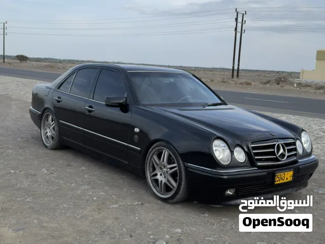 Used Mercedes Benz E-Class in Al Batinah
