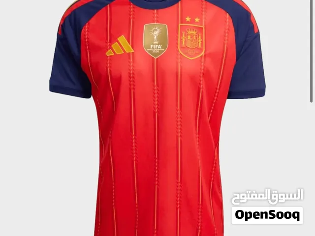 تيشرت اسبانيه لكأس العالم