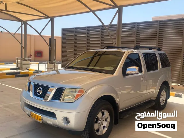 نيسان باثفندر S