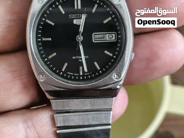 سيكو 5 مربع