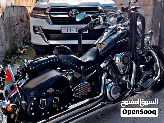 Kawasaki Vulcan classic