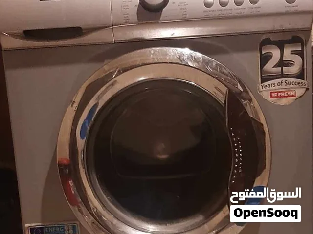غساله ملابس فريش 6 كيلو تحميل امامى اوتوماتيك للبيع