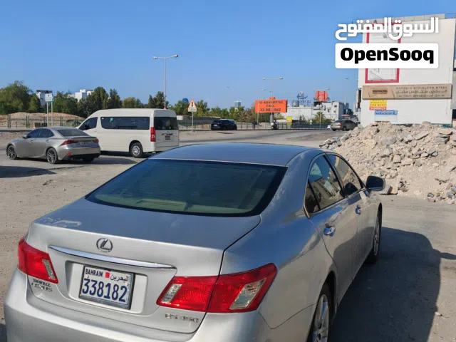 Used Lexus ES in Northern Governorate