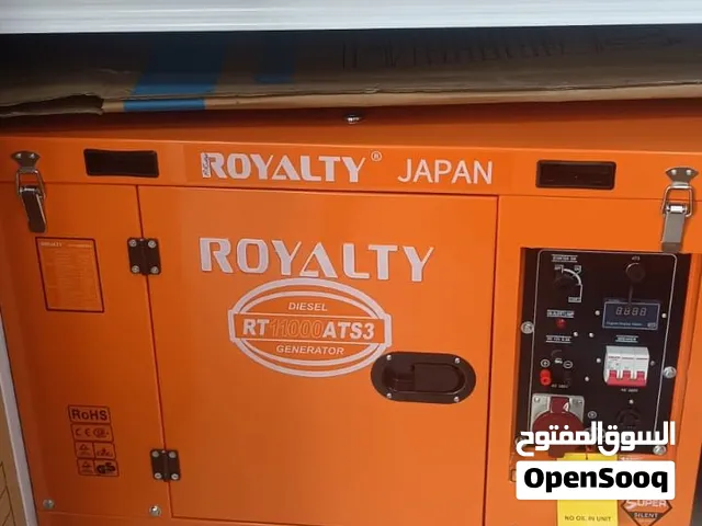 Royalty Japan 10kw 3 Phase