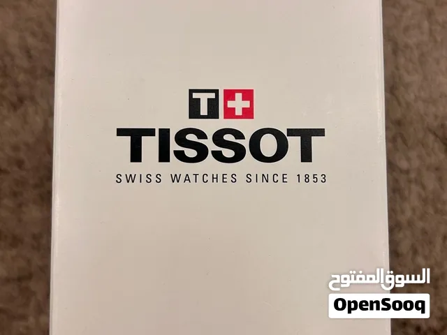 Analog Quartz Tissot watches for sale in Benghazi