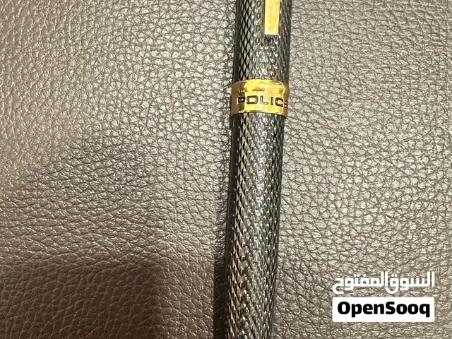 قلم بوليس نظيف