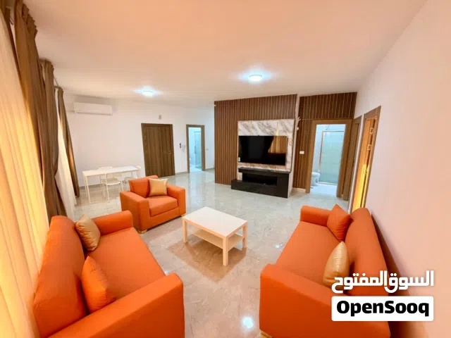 70 m2 2 Bedrooms Apartments for Rent in Amman Arjan
