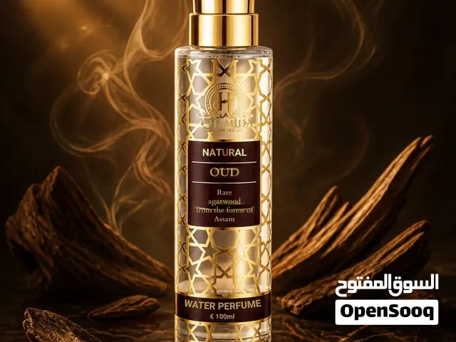 عطر ناتشورال عود المائي (NATURAL OUD Water Perfume)