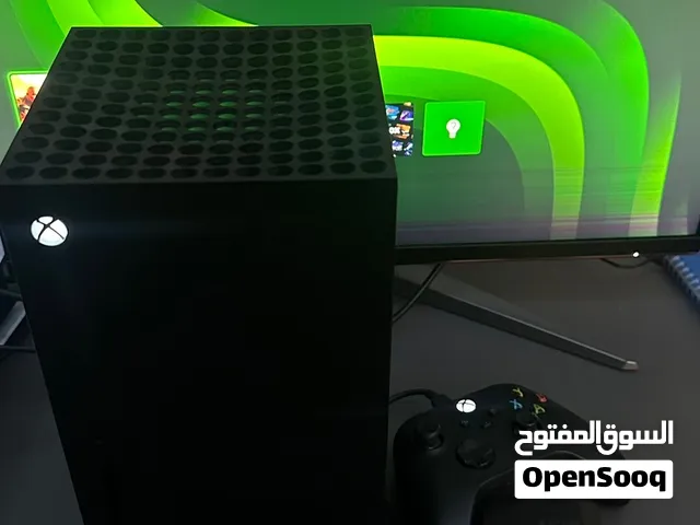 اكس بوكس سيريس x مع اليد و شحن للبطاريات