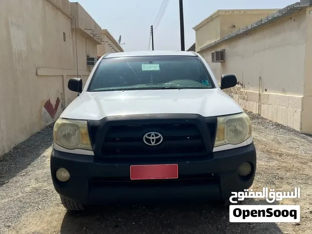 Used Toyota Tacoma in Al Batinah