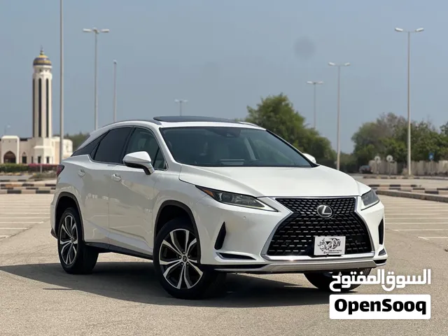 Used Lexus RX in Muscat