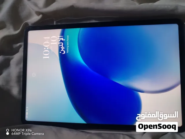 شاومي باد 6ذاكره 256 اخو الجديد