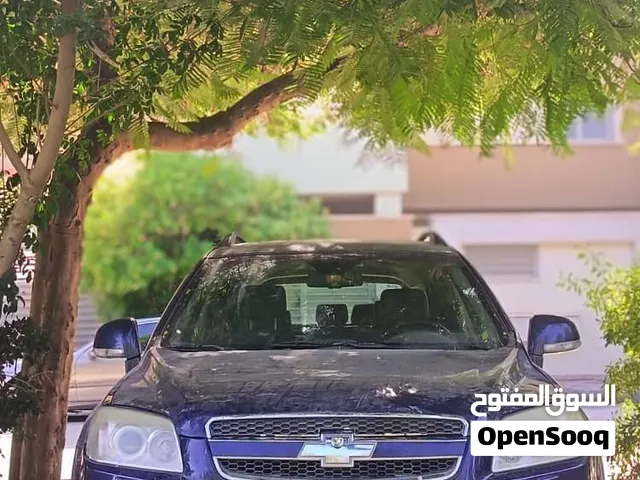 شفروليه كابتيفيا
