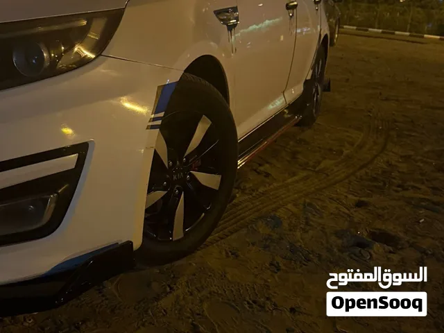 Used Kia Optima in Sharjah