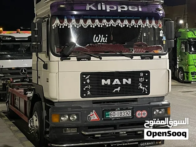 مان برتشه قفل حاويات فحص كامل