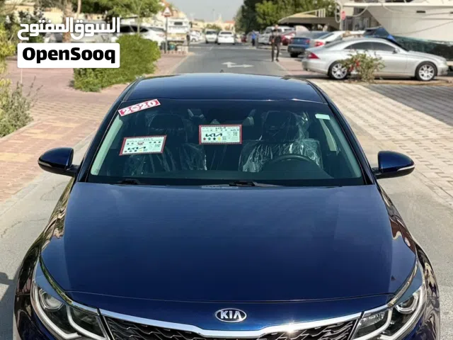 Kia Optima 2020 وارد امريكي