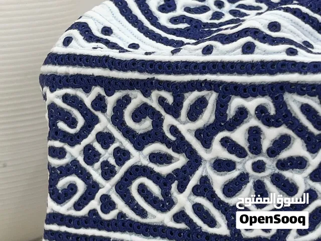 كمه عمانية جديدة خياطة يد درجة اولى  مقاس 11