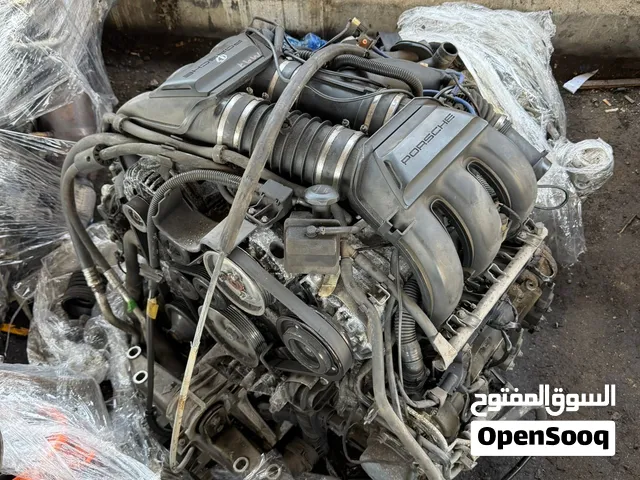 محرك بورش كايمن بورش كاريرا 2007-2010