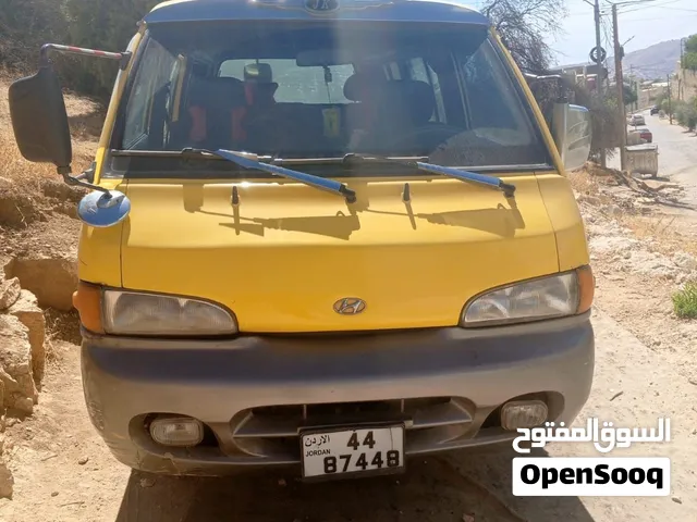 باص h100 للبيع