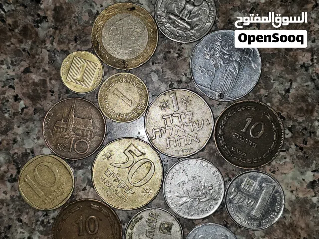 عملات قديما