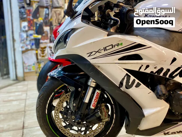 للبيع Kawasaki ZX 10R موديل 2018