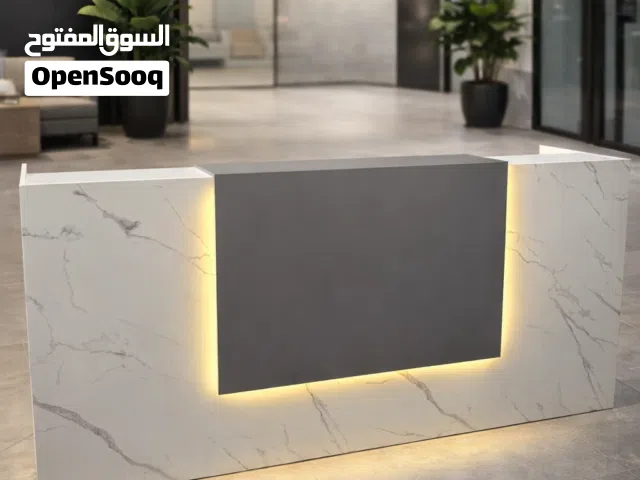 كاونتر استقبال 150سم