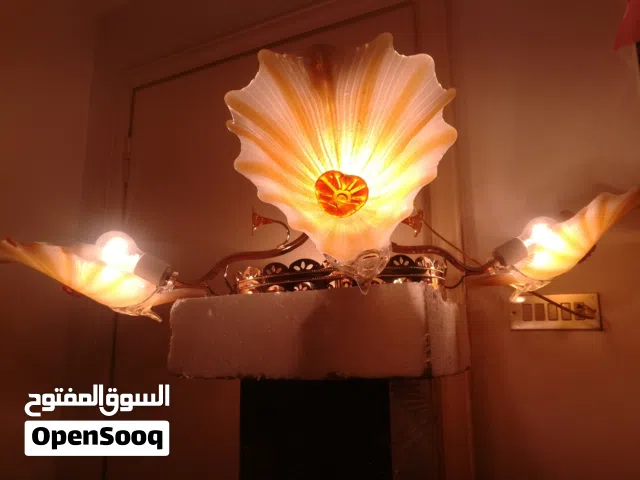 إضاءة جديدة للبيع