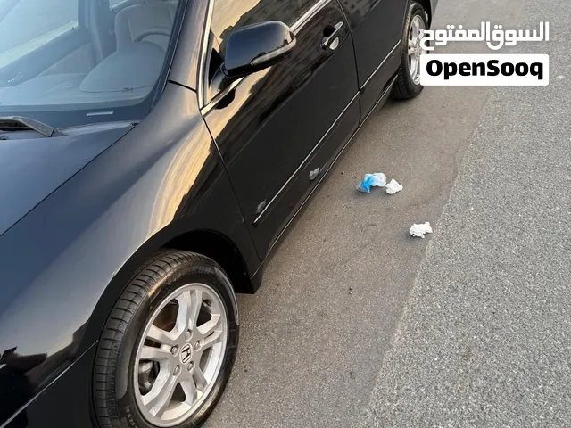 هوندا اكورد 2007فل كامل