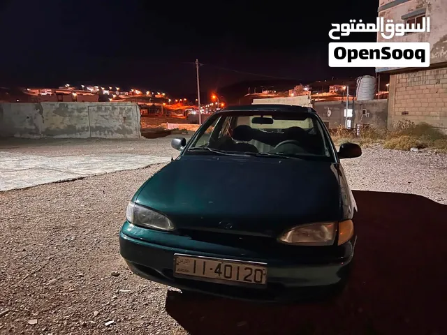 هونداي اكسنت 1995