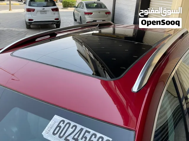 GMC تيرين موديل 2020 SLT فول مواصفات مشتبه للدانيلي نظيفه جدا استخدام نظيف  محرك 2000 تيربو
