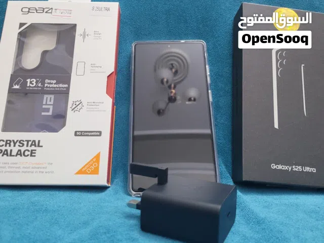 samsung galaxy s25 ultra 512